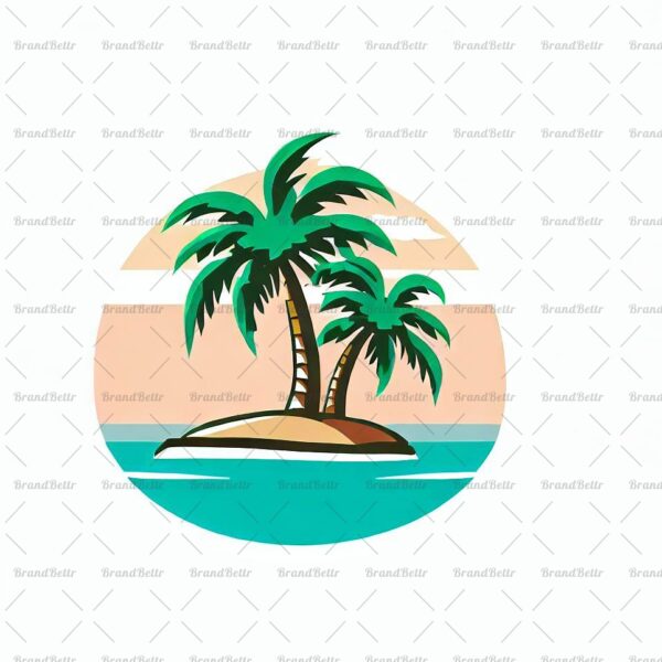 Tropische Insel